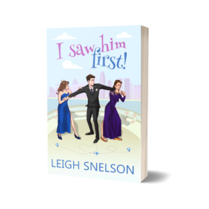 [Signed] I Saw Him First