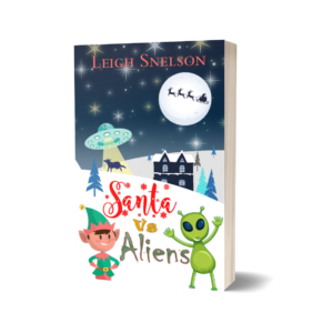 [Signed] Santa vs Aliens