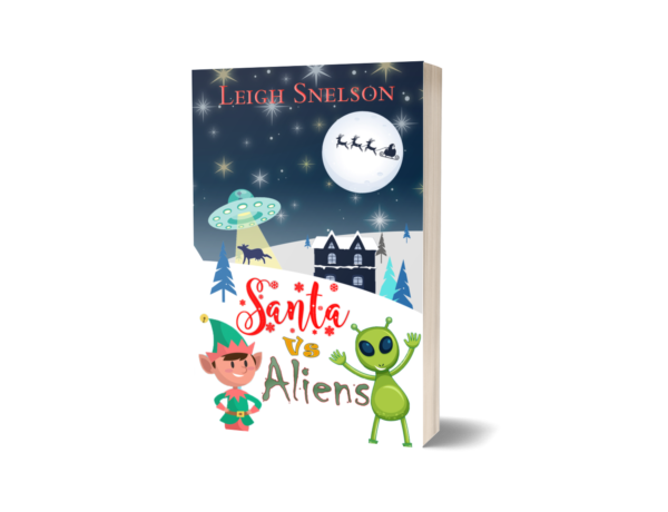 [Signed] Santa vs Aliens