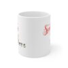 65216-8.jpg Santa vs Aliens Ceramic Mug