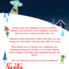 [Signed] Santa vs Aliens